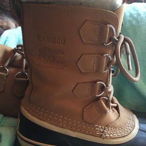 Sorel 6 women’s caribou boots